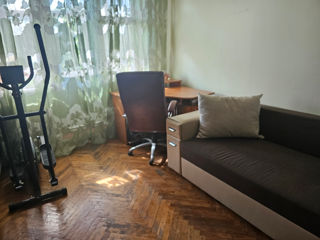 Apartament cu 2 camere, 43 m², Paminteni, Bălți foto 4