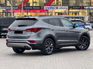 Hyundai Santa FE foto 4