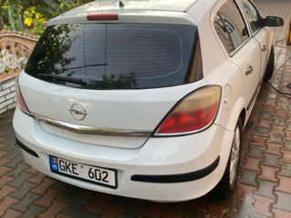 Opel Astra foto 3