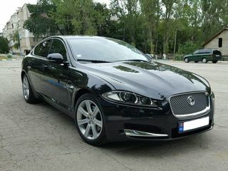 Jaguar Xf foto 4