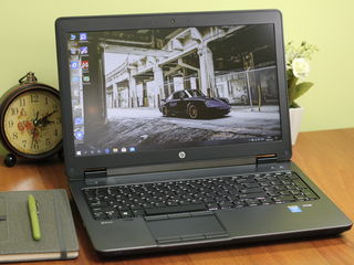 HP ZBook 15 G2 (Core i7 4710MQ/32Gb Ram/256Gb SSD/Nvidia Quadro/15.6" FHD) foto 2