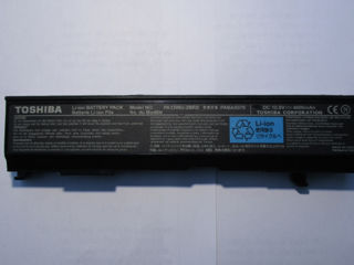 Куплю на ноутбук батарею аккумулятор Toshiba model PA 3399U-2BRS foto 1