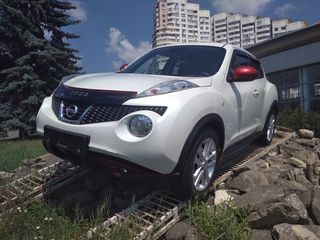 Nissan Juke foto 2