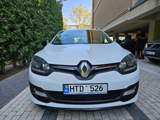 Renault Megane foto 1