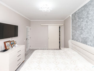 Apartament cu 2 camere, 73 m², Telecentru, Chișinău foto 2