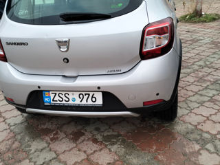 Dacia Sandero Stepway foto 6