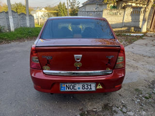 Dacia Logan foto 3