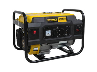 Generator pe benzina RTRMAX RTR3550 2.8 kW !!