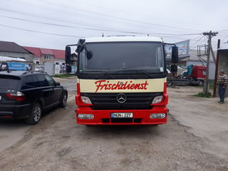 Mercedes Atego 1224 foto 2