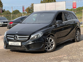 Mercedes B-Class