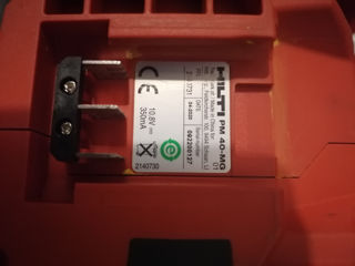 Lazer Hilti foto 4