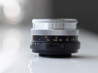 Carl Zeiss Skoparex 35mm f/3.4 Bălți foto 1