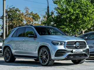 Mercedes GLE foto 1