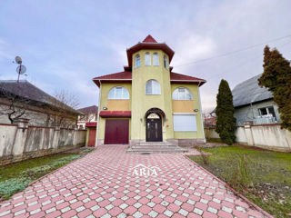 Chirie Casa de locuit Botanica, 4 dormitoare, salon, cabinet, beci, garaj foto 18