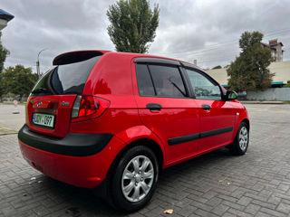 Hyundai Getz foto 6