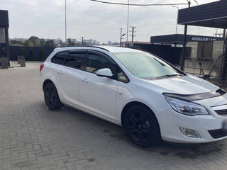 Opel Astra foto 2