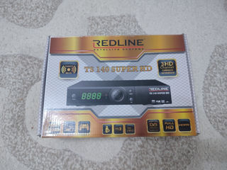 Receptor/Tuner Redline 140TS Super HD foto 4