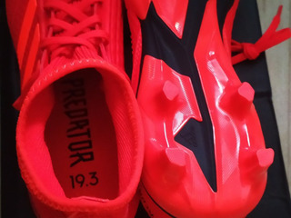 Adidas Predator 19.3 noi! foto 3