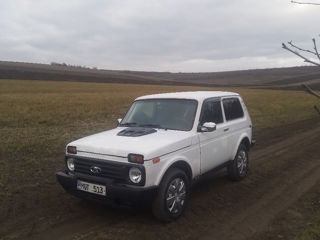 Lada / ВАЗ 2121 (4x4) foto 3