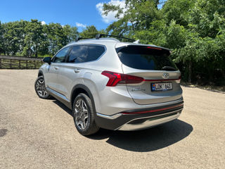 Hyundai Santa FE foto 4