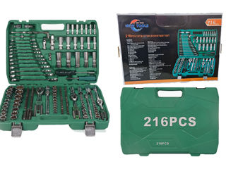 Set instrumente PROforce 85/109buc. / New tool 216buc