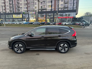 Honda CR-V foto 5