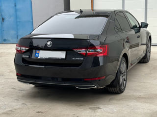 Skoda Superb foto 5