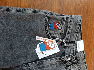 Vând big boy jeans suri mărimea 28 ( xs)