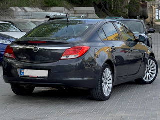 Opel Insignia foto 3