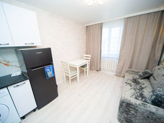 Apartament cu 1 cameră, 16 m², Buiucani, Chișinău foto 2