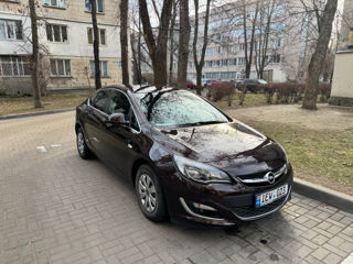 Opel Astra foto 4