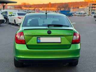 Skoda Rapid foto 7