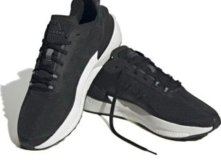 Adidas Avryn Black 44 2/3 (10,5 US) foto 4