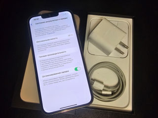 Iphone 13pro 128gb gold,идеал foto 3