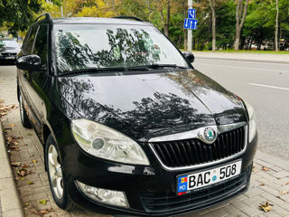 Skoda Fabia foto 3