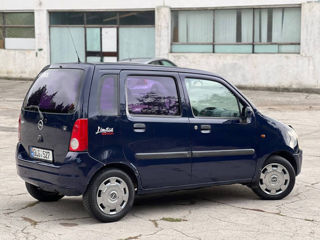 Opel Agila foto 5