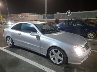 Mercedes Clk w209 foto 10