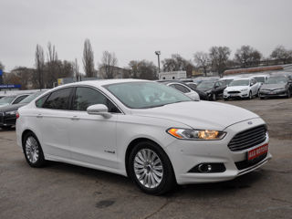 Ford Fusion foto 3