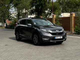 Honda CR-V foto 1