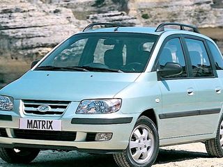 Hyundai  Matrix  +  Доставка !!! foto 2