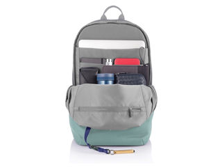Рюкзак для ноутбука - «XD-Design Bobby Soft P705.797 Green» foto 3