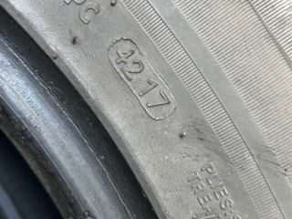 Продам 2 б.у ската 255/55 R18 Gripmax Allseason foto 8