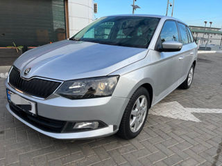 Skoda Fabia foto 1