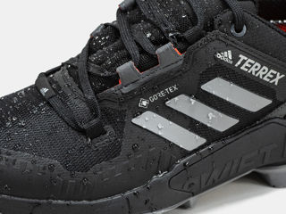 Adidas Terrex Swift R Gore-Tex Black foto 2