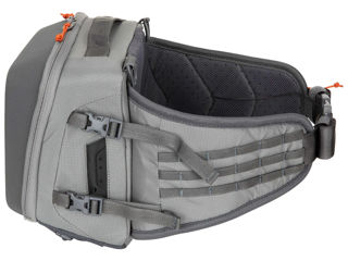 Поясная рыболовная сумка Simms Freestone Hip Pack (Color: Pewter) (Новая) foto 3