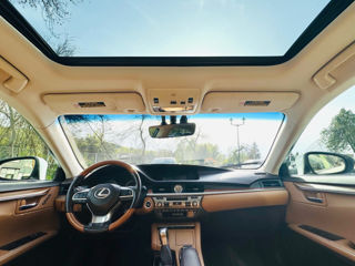Lexus ES Series foto 4