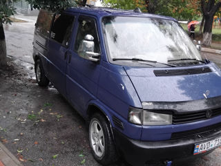 Volkswagen Transporter foto 2