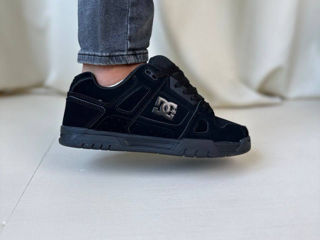 DC Shoes Stag Black foto 8