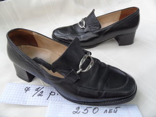 Продаю женские туфли и сапоги весна-осень размер 40-41, уги - 40. Дарю 2 пары туфель разм. 40 foto 2