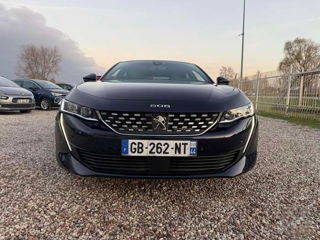 Peugeot 508 foto 10